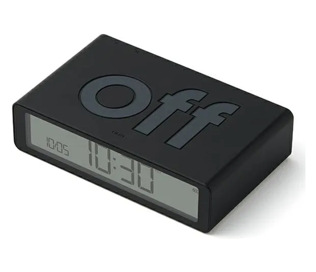 LEXON Flip Classic Black LR157N0 - 1552036 - zdjęcie 4